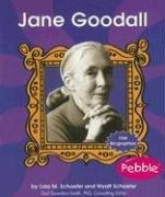 Cover of: Jane Goodall by Wyatt Schaefer