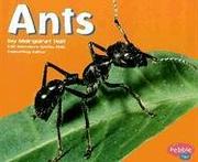 Cover of: Ants (Bugs Bugs Bugs)