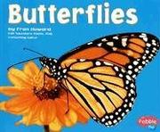 Cover of: Butterflies (Bugs Bugs Bugs) by Fran Howard