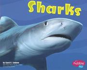 Cover of: Sharks by Carol K. Lindeen