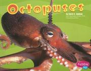 Cover of: Octopuses