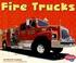 Cover of: Fire Trucks (Mighty Machines)