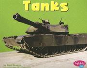 Cover of: Tanks (Mighty Machines)