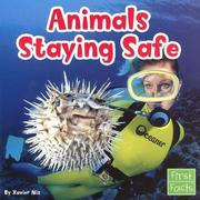 Cover of: Animals Staying Safe