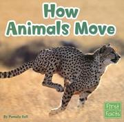 Cover of: How Animals Move