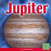 Cover of: Jupiter