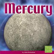 Cover of: Mercury
