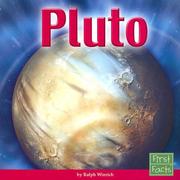 Cover of: Pluto