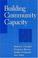 Cover of: Building Community Capacity (Modern Applications of Social Work)