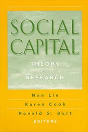 Cover of: Social Capital by 