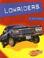 Cover of: Lowriders (Blazers--Horsepower)