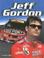 Cover of: Jeff Gordon (Edge Books NASCAR Racing)