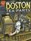 Cover of: The Boston Tea Party (Graphic Library: Graphic History)