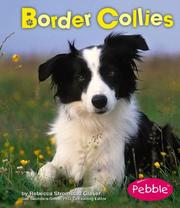 Cover of: Border collies | Rebecca Stromstad Glaser