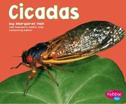 Cover of: Cicadas by Margaret Hall