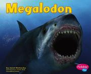 Cover of: Megalodon by Janet Riehecky