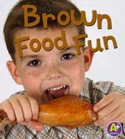 Cover of: Brown food fun