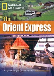 Orient Express by National Geographic Staff, Rob Waring