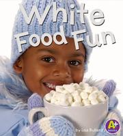 Cover of: White food fun