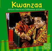 Cover of: Kwanzaa by Amanda Doering