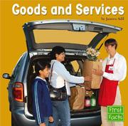 Cover of: Goods and services