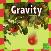Cover of: Gravity by Ellen Sturm Niz