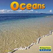 Cover of: Oceans | Kay Jackson