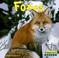 Cover of: Foxes