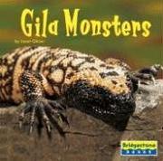 Cover of: Gila monsters