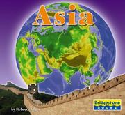 Cover of: Asia by A. R. Schaefer
