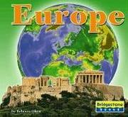 Cover of: Europe by Karen Bush Gibson