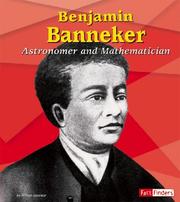Cover of: Benjamin Banneker by Allison Lassieur