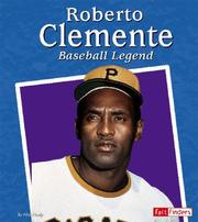 Cover of: Roberto Clemente: baseball legend