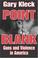 Cover of: Point Blank