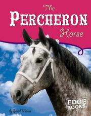 Cover of: The Percheron horse