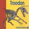 Cover of: Troodon (Discovering Dinosaurs)