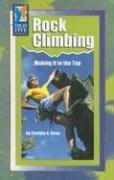 Cover of: Rock Climbing: Making It to the Top (High Five Reading)
