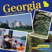 Cover of: Georgia: people and places