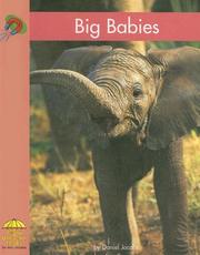 Cover of: Big Babies (Yellow Umbrella Books)