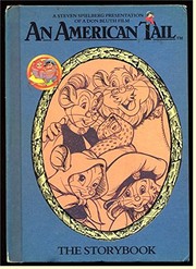 Cover of: An American tail