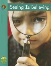 Cover of: Seeing Is Believing (Yellow Umbrella Books)