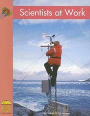 Cover of: Scientists at Work (Yellow Umbrella Books) | Susan Ring