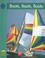 Cover of: Boats, Boats, Boats (Yellow Umbrella Books)