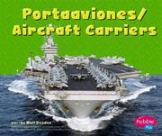 Cover of: Portaviones/ Aircraft Carriers by Matt Doeden