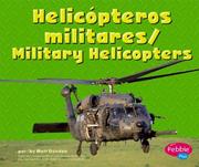 Cover of: Helicópteros militares by Matt Doeden