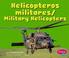 Cover of: Helicópteros militares