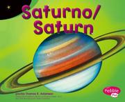 Cover of: Saturno =: Saturn