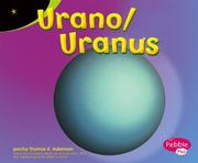 Cover of: Urano =: Uranus
