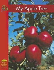 Cover of: My apple tree | David Bauer