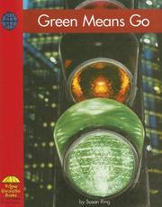 Cover of: Green means go